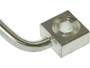 Centric Parts Brake Hydraulic Hose P/N:150.67102