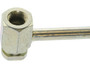 Centric Parts Brake Hydraulic Hose P/N:150.67102