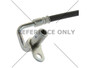 Centric Parts Brake Hydraulic Hose P/N:150.67148