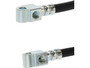 Centric Parts Brake Hydraulic Hose P/N:150.67304
