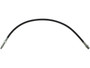 Centric Parts Brake Hydraulic Hose P/N:150.68011