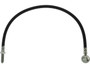 Brake Hydraulic Hose fits 1987-2002 Isuzu FSR FRR FTR  CENTRIC PARTS
