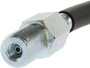 Centric Parts Brake Hydraulic Hose P/N:150.80018