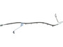 Centric Parts Brake Hydraulic Hose P/N:150.80022
