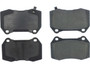 Centric Parts Disc Brake Pad Set P/N:300.09601