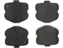 Centric Parts Disc Brake Pad Set P/N:300.11851
