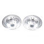 PowerStop Disc Brake Rotor Set P/N:EBR679XPR