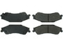 Centric Parts Disc Brake Pad Set P/N:301.06790