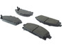 Disc Brake Pad Set-Premium Ceramic Centric 301.06911