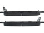 Disc Brake Pad Set-Premium Ceramic Centric 301.06911