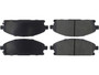 Disc Brake Pad Set-Premium Ceramic Centric 301.06911