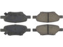 Centric Parts Disc Brake Pad Set P/N:301.10330