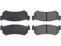 Centric Parts Disc Brake Pad Set P/N:301.10360