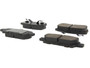 Centric Parts Disc Brake Pad Set P/N:301.10370