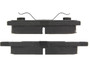 Centric Parts Disc Brake Pad Set P/N:301.10370