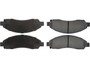 Centric Parts Disc Brake Pad Set P/N:301.10390