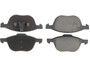 Centric Parts Disc Brake Pad Set P/N:301.10440