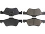 Centric Parts Disc Brake Pad Set P/N:301.10473