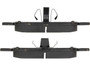 Centric Parts Disc Brake Pad Set P/N:301.10550