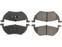 Centric Parts Disc Brake Pad Set P/N:301.10550