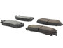 Centric Parts Disc Brake Pad Set P/N:301.10560