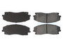 Centric Parts Disc Brake Pad Set P/N:301.10560