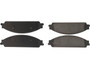 Centric Parts Disc Brake Pad Set P/N:301.10700