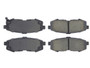 Centric Parts Disc Brake Pad Set P/N:301.10730