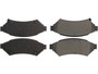 Centric Parts Disc Brake Pad Set P/N:301.10750