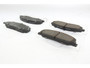 Centric Parts Disc Brake Pad Set P/N:301.10810