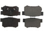 Centric Parts Disc Brake Pad Set P/N:301.10860