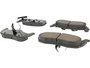 Centric Parts Disc Brake Pad Set P/N:301.10870