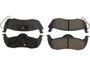 Centric Parts Disc Brake Pad Set P/N:301.10870