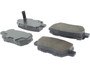 Centric Parts Disc Brake Pad Set P/N:301.10900