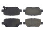 Centric Parts Disc Brake Pad Set P/N:301.10900
