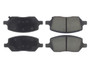 Centric Parts Disc Brake Pad Set P/N:301.10930