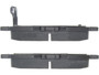 Centric Parts Disc Brake Pad Set P/N:301.11010