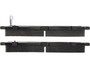Centric Parts Disc Brake Pad Set P/N:301.11020