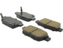 Centric Parts Disc Brake Pad Set P/N:301.11030