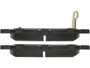 Centric Parts Disc Brake Pad Set P/N:301.11030