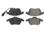 Centric Parts Disc Brake Pad Set P/N:301.11070