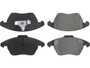 Centric Parts Disc Brake Pad Set P/N:301.11072