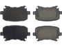 Centric Parts Disc Brake Pad Set P/N:301.11080