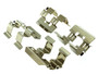 Centric Parts Disc Brake Pad Set P/N:301.11140