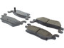 Centric Parts Disc Brake Pad Set P/N:301.11200