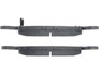 Centric Parts Disc Brake Pad Set P/N:301.11200