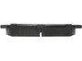 Centric Parts Disc Brake Pad Set P/N:301.11240