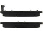 Centric Parts Disc Brake Pad Set P/N:301.11251