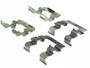 Centric Parts Disc Brake Pad Set P/N:301.11560