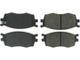 Centric Parts Disc Brake Pad Set P/N:301.11560
